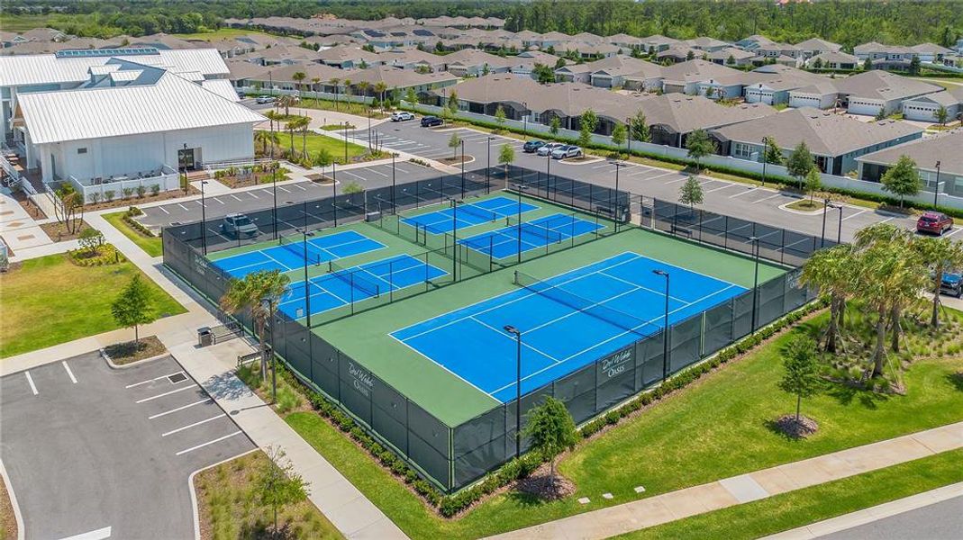 Community amenities in Del Webb Oasis, Winter Garden (Image 31).
