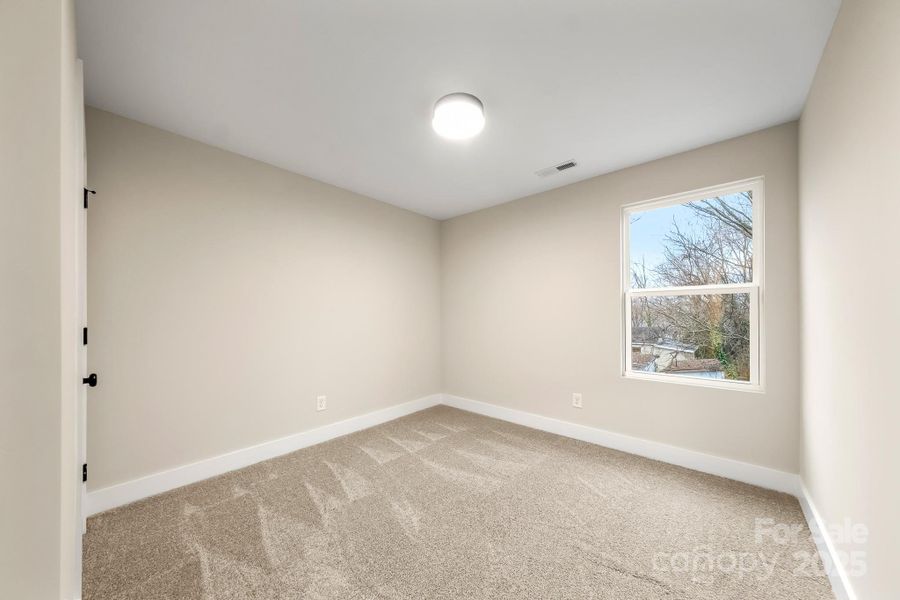 Spacious, unfurnished interior of a new home in , Salisbury (Image 19).