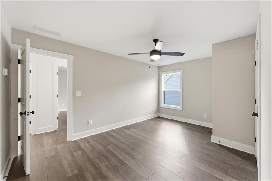 Spacious, unfurnished interior of a new home in , Emerson (Image 29). Spacious, unfurnished interior of a new home in , Emerson (Image 29).