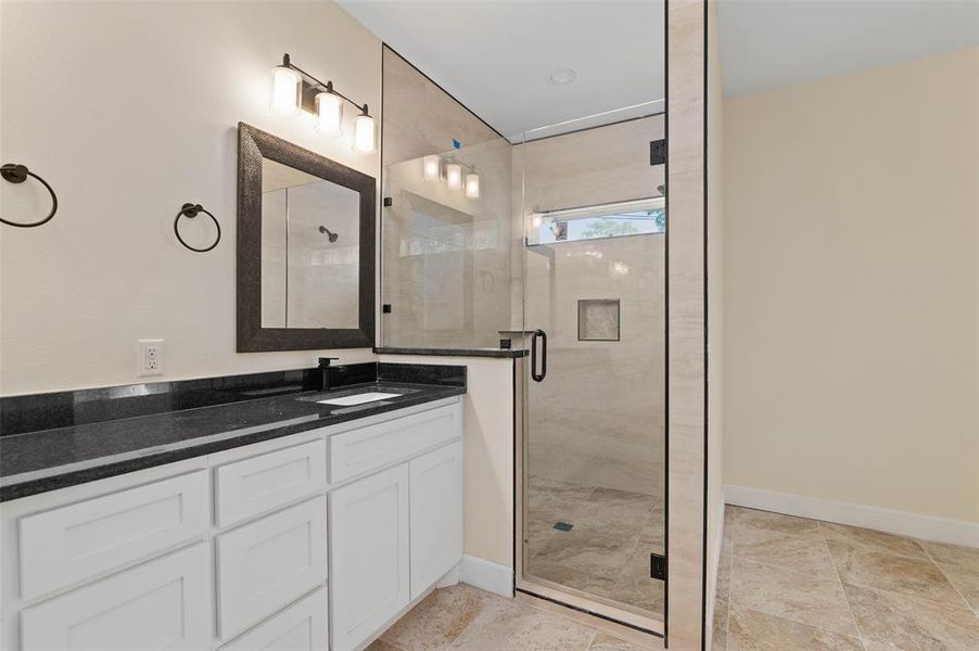 Furnished interior view inside a new home in , Gainesville (Image 3).