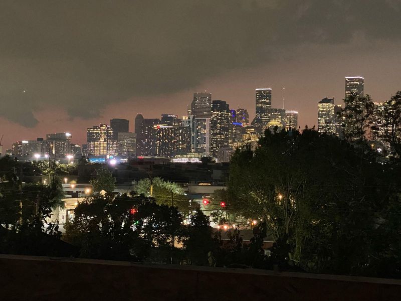 Front exterior of a new home in , Houston, TX, highlighting curb appeal (Image 1).