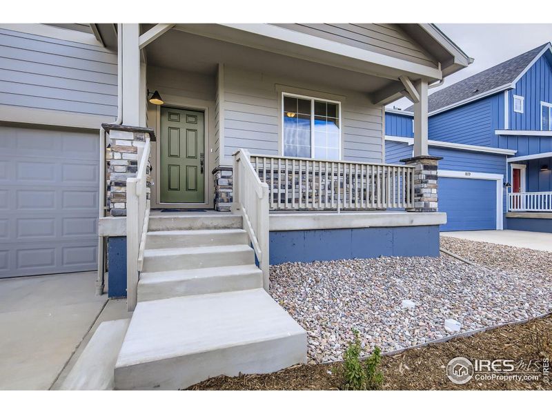 Landscaped Front Lawn Included Landscaped Front Lawn Included