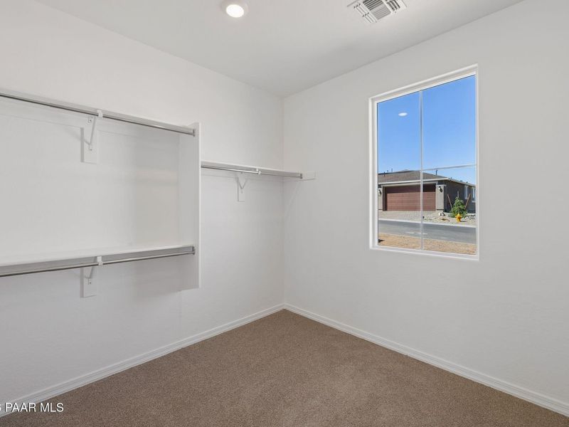 Spacious, unfurnished interior of a new home in Westwood, Prescott (Image 46).