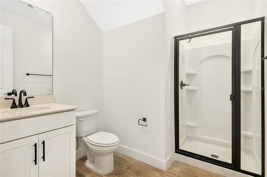 Furnished interior view inside a new home in Seasons at Wekiva Ridge, Mount Dora (Image 5). Furnished interior view inside a new home in Seasons at Wekiva Ridge, Mount Dora (Image 5).