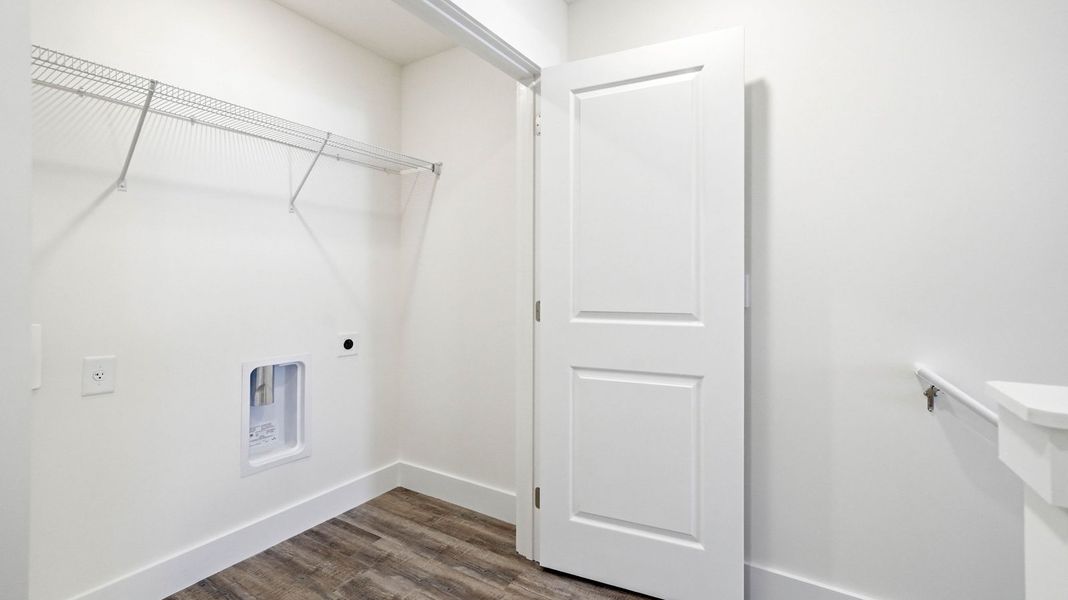 Spacious, unfurnished interior of a new home in The Arbor Townhomes, Kingsport (Image 26). Spacious, unfurnished interior of a new home in The Arbor Townhomes, Kingsport (Image 26).
