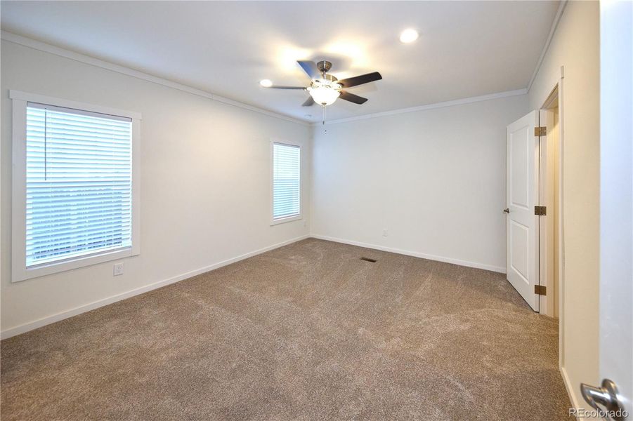 Spacious, unfurnished interior of a new home in , Lochbuie (Image 19).