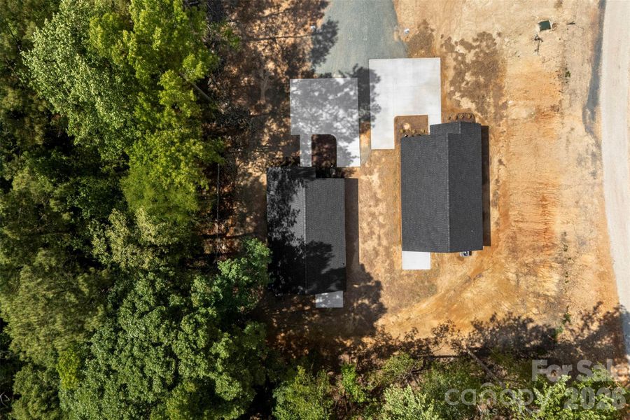 Site preparation for new homesites in , Albemarle (Image 31).