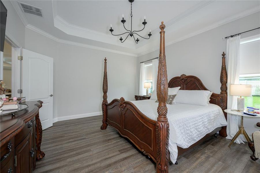 Furnished interior view inside a new home in , Palm Coast (Image 5).