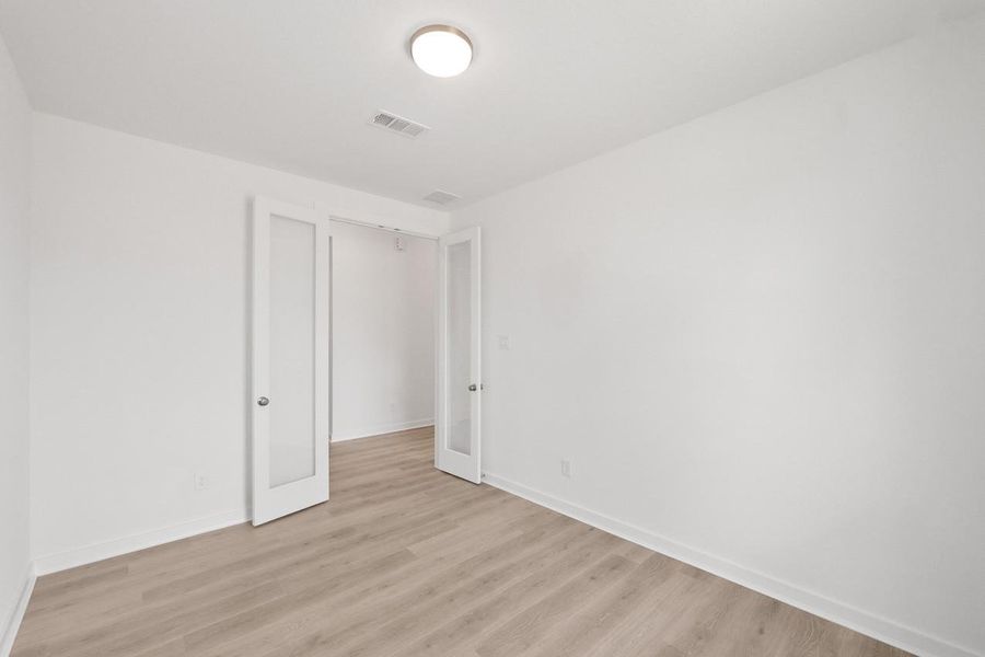 Spacious, unfurnished interior of a new home in ARTAVIA: 50ft. lots, Conroe (Image 17). Spacious, unfurnished interior of a new home in ARTAVIA: 50ft. lots, Conroe (Image 17).