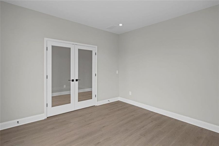 Spacious, unfurnished interior of a new home in Twin Lakes, Hoschton (Image 19).