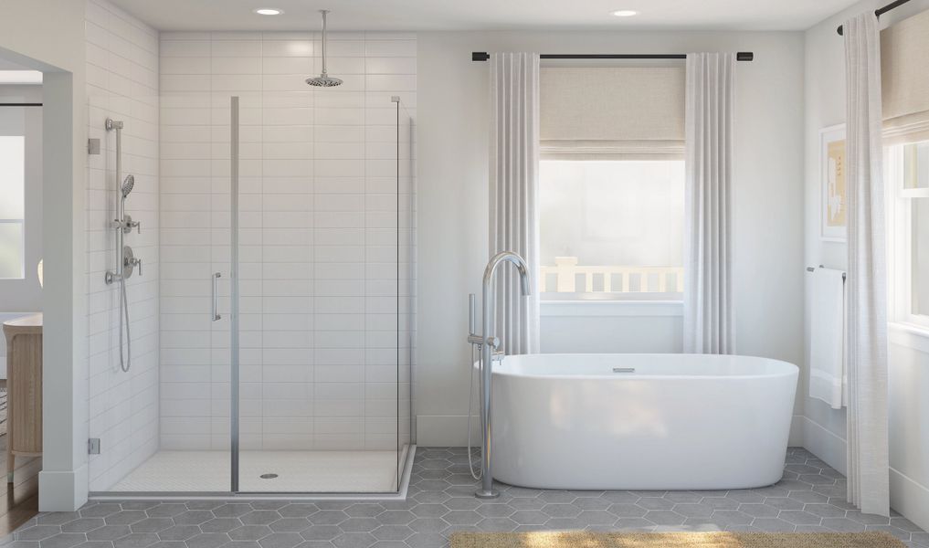 Primary Bath Primary Bath