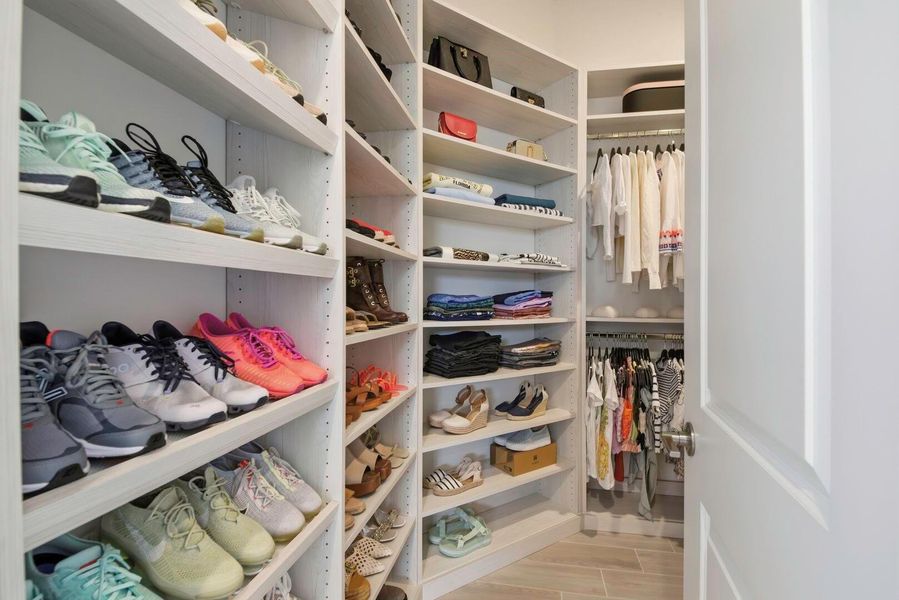 Close-up of interior finishes inside a home in Arden: The Waterford Collection, Loxahatchee (Image 20).