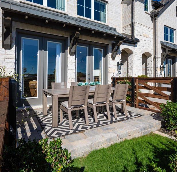 Image 21 of a home in Woodforest. Image 21 of a home in Woodforest.