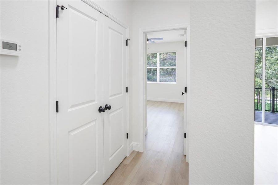 Furnished interior view inside a new home in , Fruitland Park (Image 8).