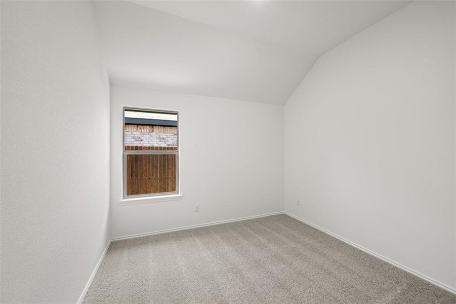 Spacious, unfurnished interior of a new home in Pirate Village, Granbury (Image 12). Spacious, unfurnished interior of a new home in Pirate Village, Granbury (Image 12).