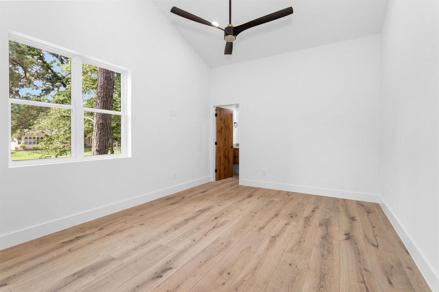 Spacious, unfurnished interior of a new home in , Montgomery (Image 21).