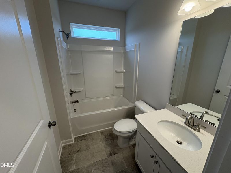 Secondary Baths Secondary Baths