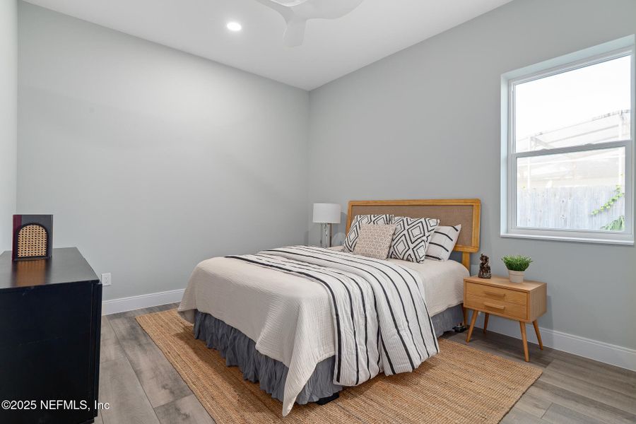 Furnished interior view inside a new home in , Palm Coast (Image 61). Furnished interior view inside a new home in , Palm Coast (Image 61).