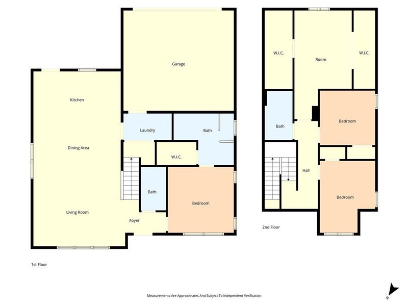 2D floor plan layout of this home in , Waco, TX (Image 4). 2D floor plan layout of this home in , Waco, TX (Image 4).