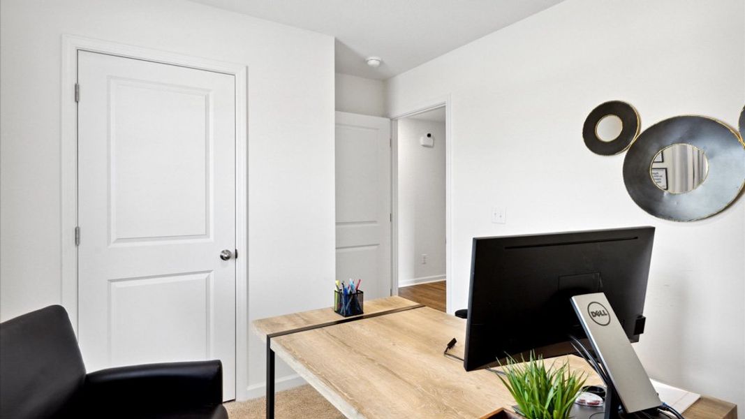 Image 27 representing the Sullivan by D.R. Horton in Johnson Farms, Greeneville, TN.