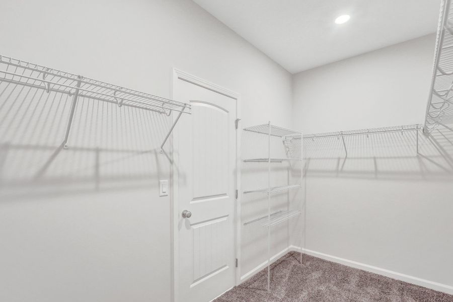 Representative furnished interior of a home built from the The Dublin by Smith Family Homes in Settlers Hammock, Kingsland (Image 25).