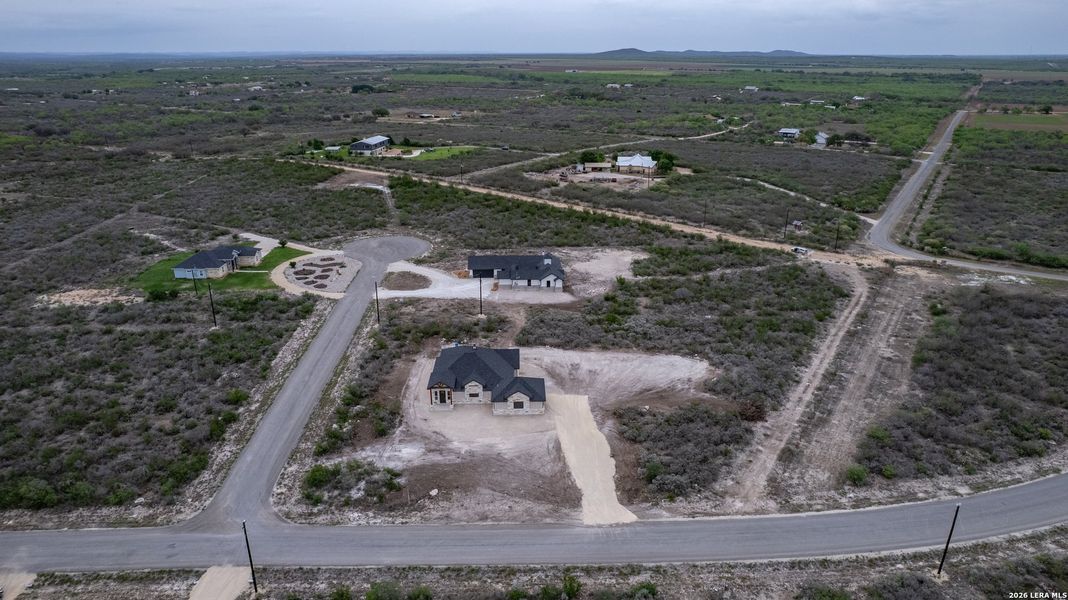 Site preparation for new homesites in , Uvalde (Image 38).