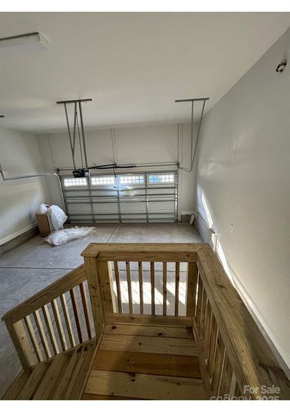 In-progress construction of a new home in Crystal Village, Albemarle, NC (Image 21).