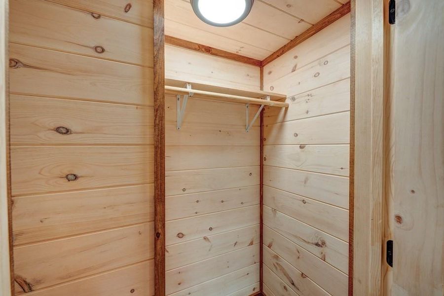 Furnished interior view inside a new home in , Mineral Bluff (Image 11).