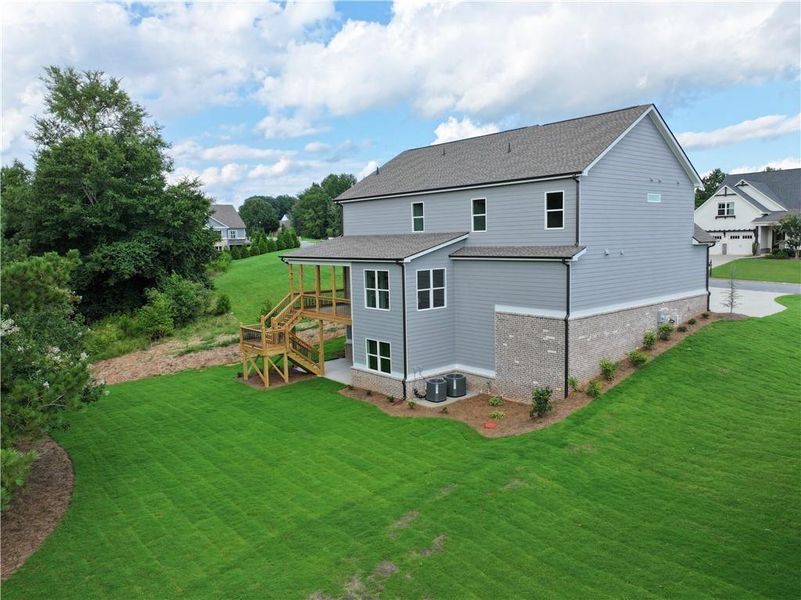 Exterior details and patio area of a home in , Jefferson (Image 25).
