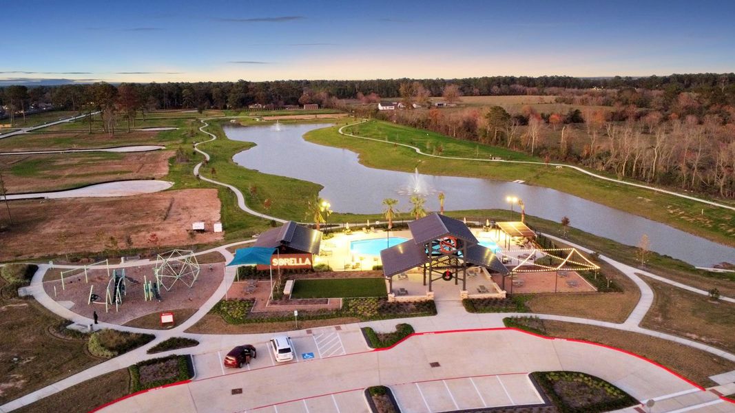 Image 22 of a home in Sorella: Landmark Collection. Image 22 of a home in Sorella: Landmark Collection.