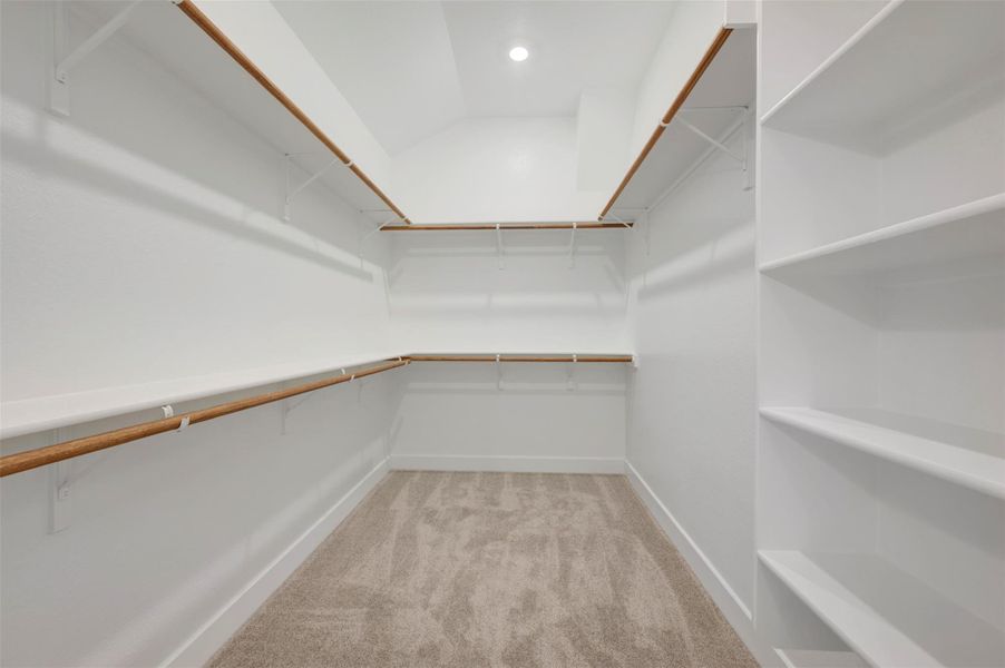 Owner's Closet