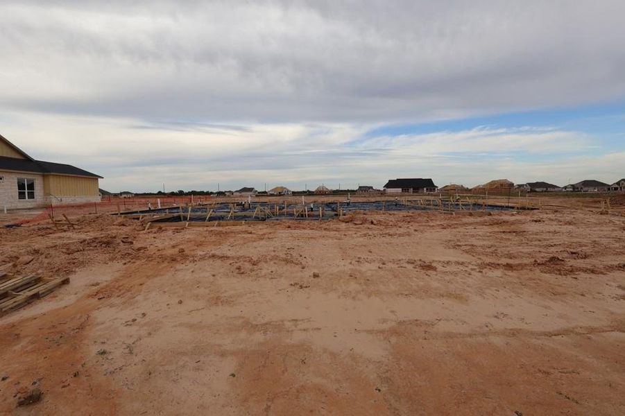 Every foundation at DWH is engineered and it’s inspected three times! We do not do “batch” testing.  Rest easy knowing your foundation comes with a 10 year warranty.