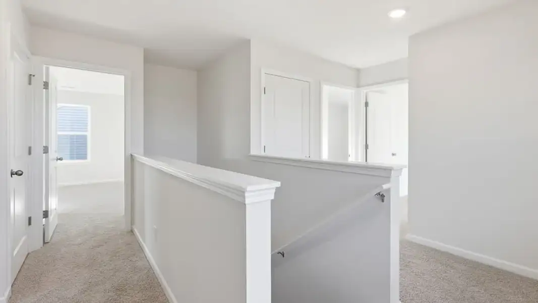 Spacious, unfurnished interior of a new home in Cedar Gap, Fountain Inn (Image 24). Spacious, unfurnished interior of a new home in Cedar Gap, Fountain Inn (Image 24).