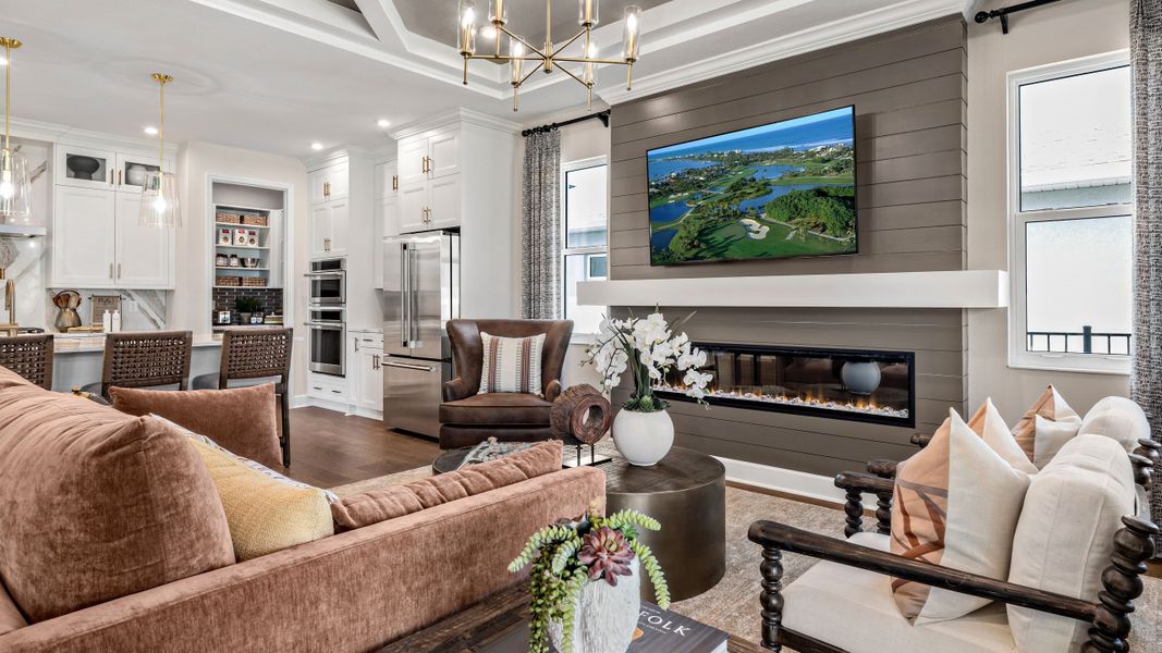 Great Room Great Room