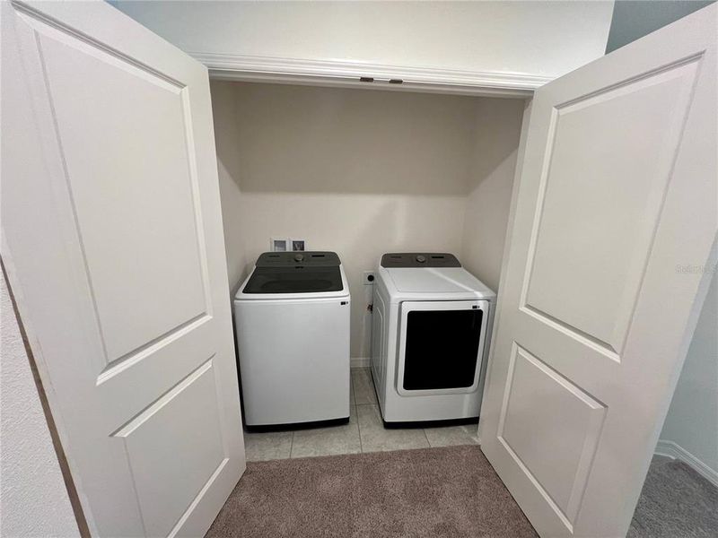 Furnished interior view inside a new home in Villamar, Winter Haven (Image 6).