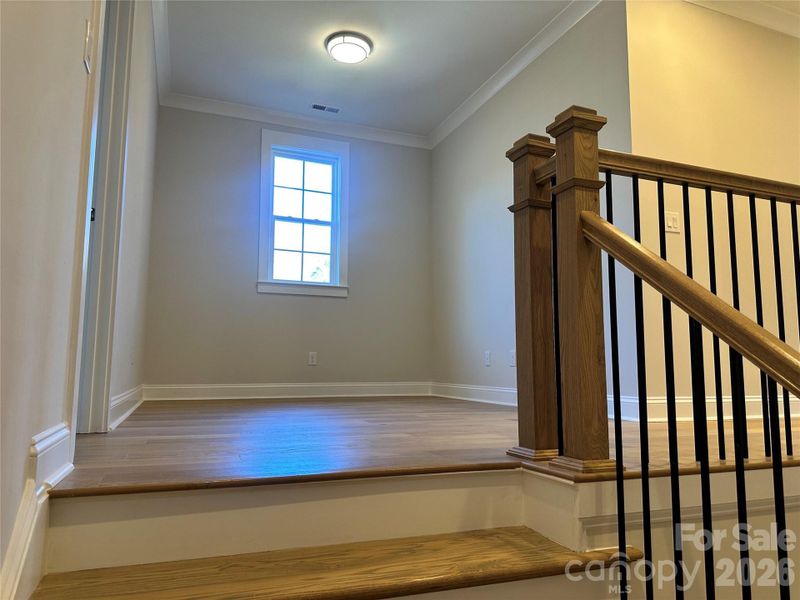 Spacious, unfurnished interior of a new home in , Salisbury (Image 32).