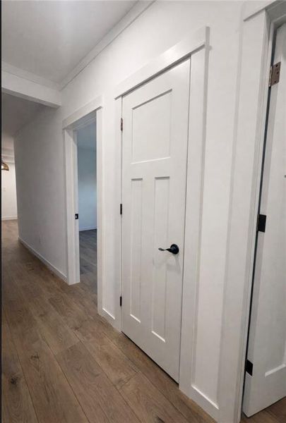 Spacious, unfurnished interior of a new home in , Cave Spring (Image 24).