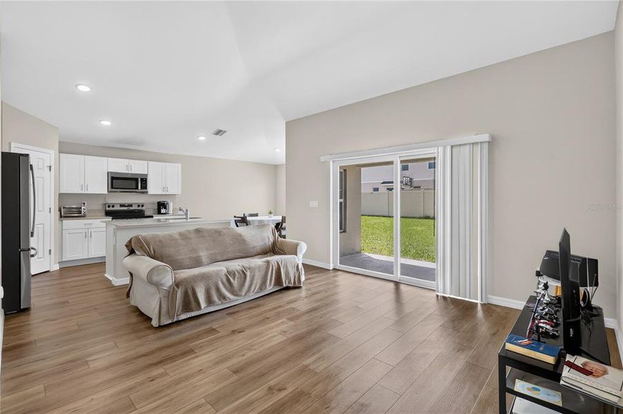 Furnished interior view inside a new home in Forest Lake, Davenport (Image 12).