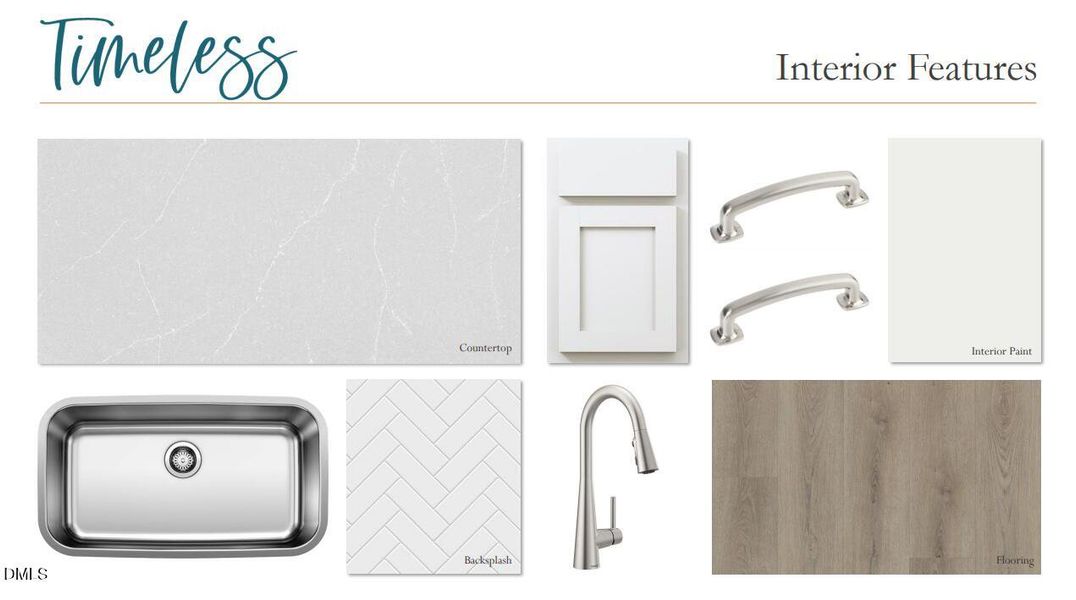 Timeless Mood Board page 2