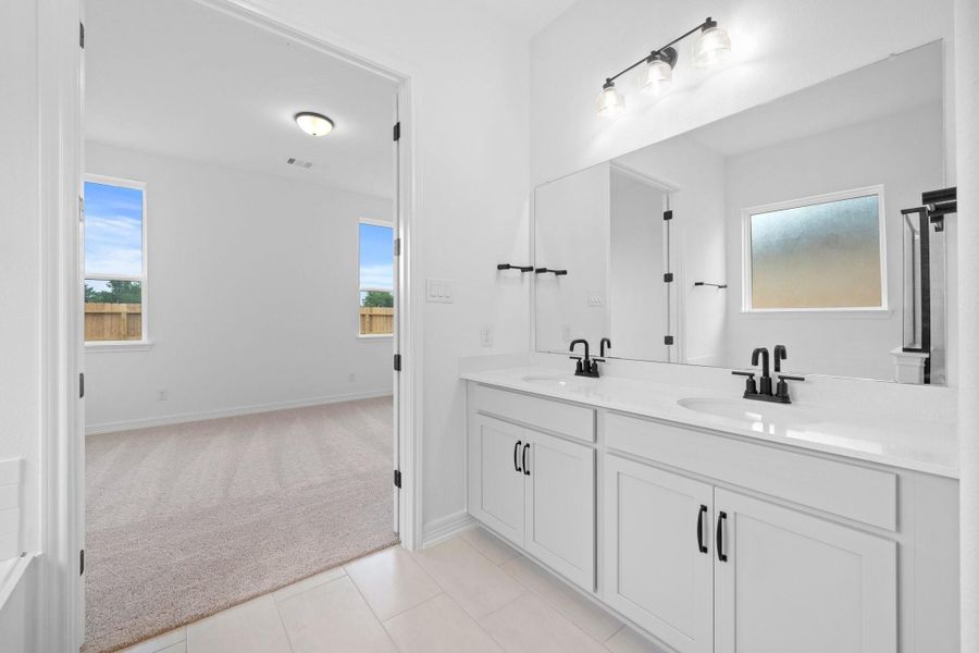 : Sample product photo. Actual exterior and interior selections may vary by homesite. Photo may be virtually staged