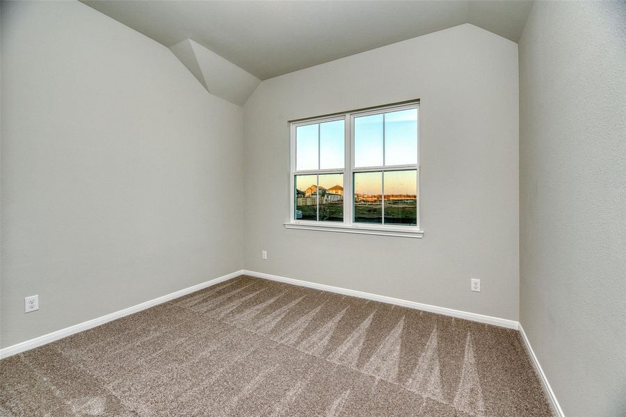 Spacious, unfurnished interior of a new home in Aldeana - Paintbrush Collection, Bonney (Image 20).