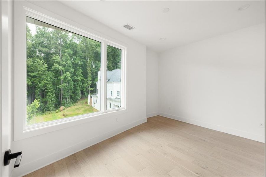 Spacious, unfurnished interior of a new home in , Chattahoochee Hills (Image 22).