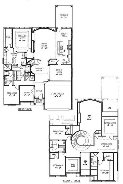 View of property floor plan