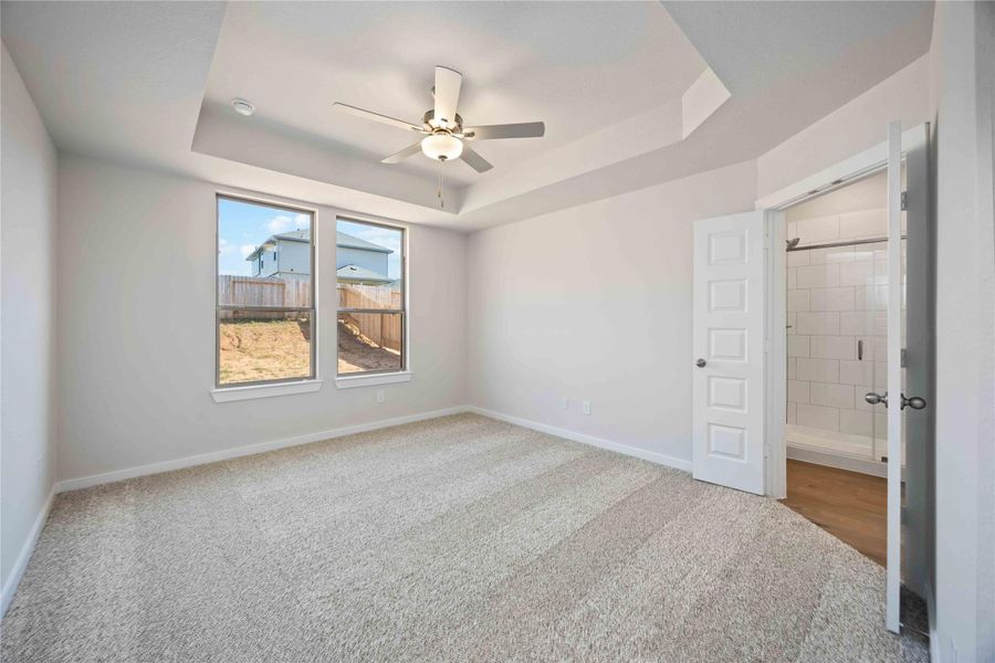 Spacious, unfurnished interior of a new home in Magnolia Springs, Montgomery (Image 21).