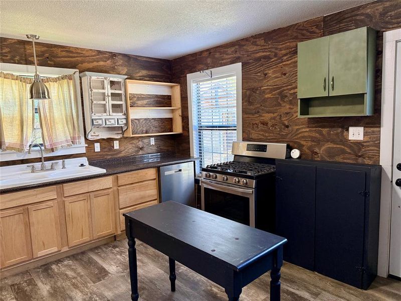 Furnished interior view inside a new home in , Whitney (Image 5).