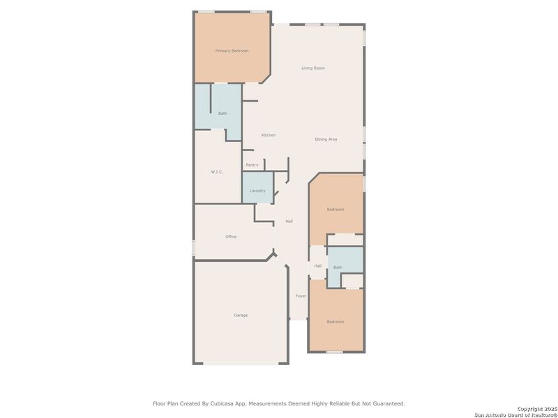 2D floor plan layout of this home in Morgan Meadows: Barrington Collection, San Antonio, TX (Image 2). 2D floor plan layout of this home in Morgan Meadows: Barrington Collection, San Antonio, TX (Image 2).