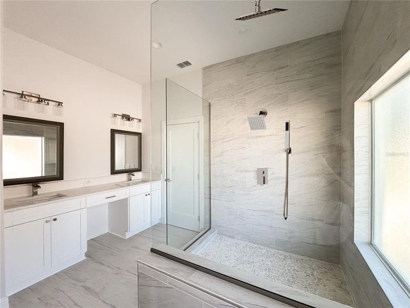 Furnished interior view inside a new home in , Crystal Beach (Image 4).