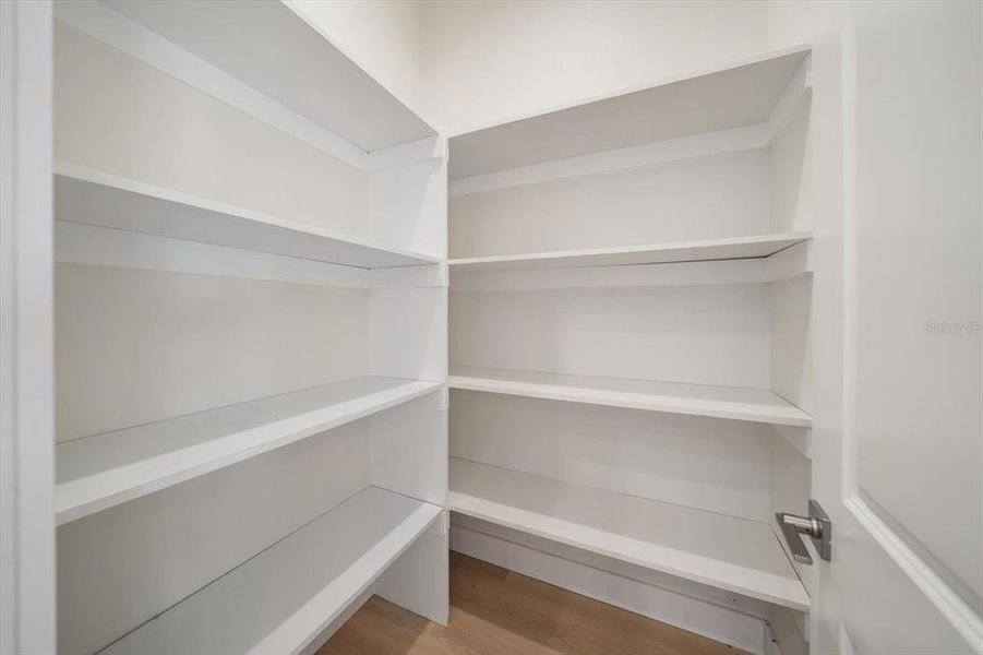 Furnished interior view inside a new home in , Largo (Image 11).