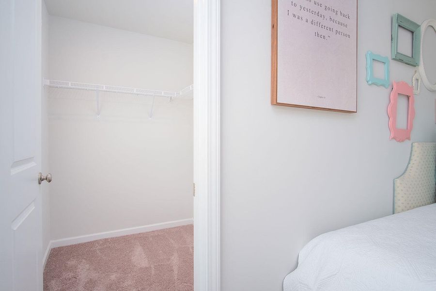 Spacious, unfurnished interior of a new home in Central Creek, Goose Creek (Image 22). Spacious, unfurnished interior of a new home in Central Creek, Goose Creek (Image 22).