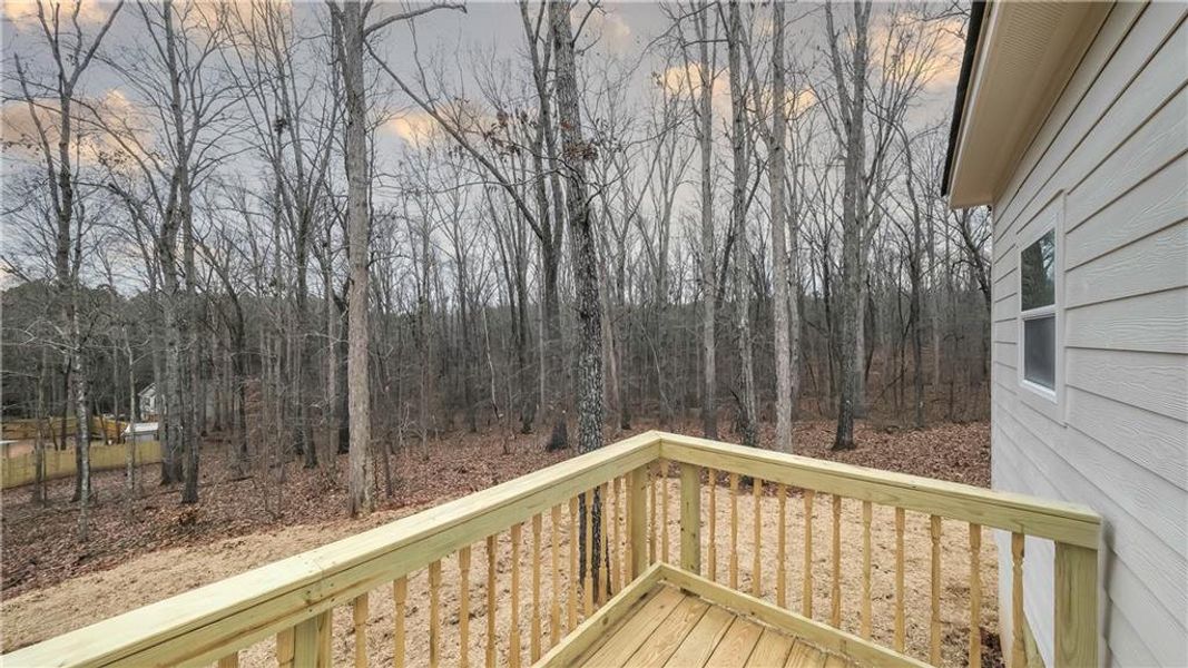Exterior details and patio area of a home in , Carrollton (Image 21).